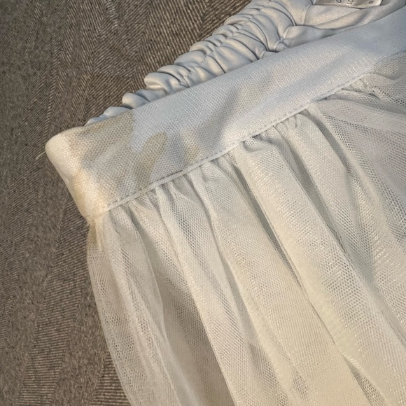 Cinderella Watercolor Tulle Skirt - Picture 2 of 4